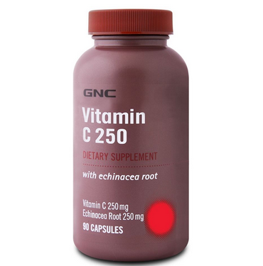 Gnc Vitamin C With Echinacea Root